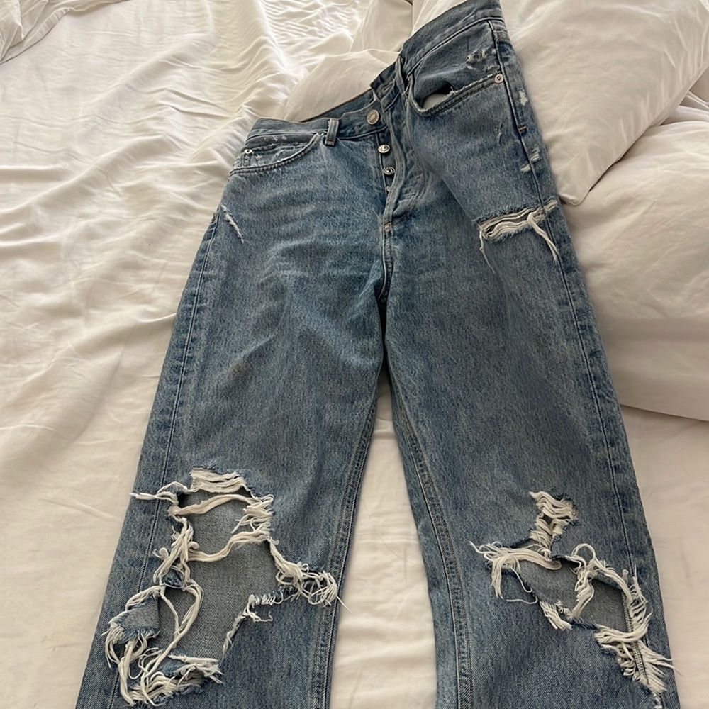 Agolde 90s Midrise Jeans